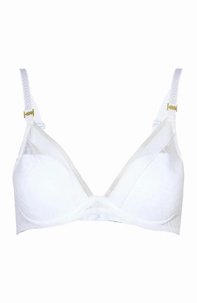 Graphic Allure Plunge T-Shirt Bra