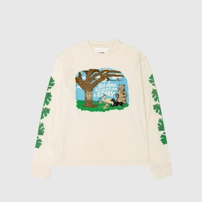 GRATEFUL L/S T-SHIRT TREE TALES