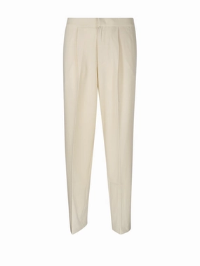 High-Waisted Loose Fit Pants