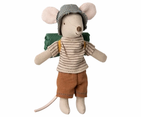 Hiker Mouse Big Brother
