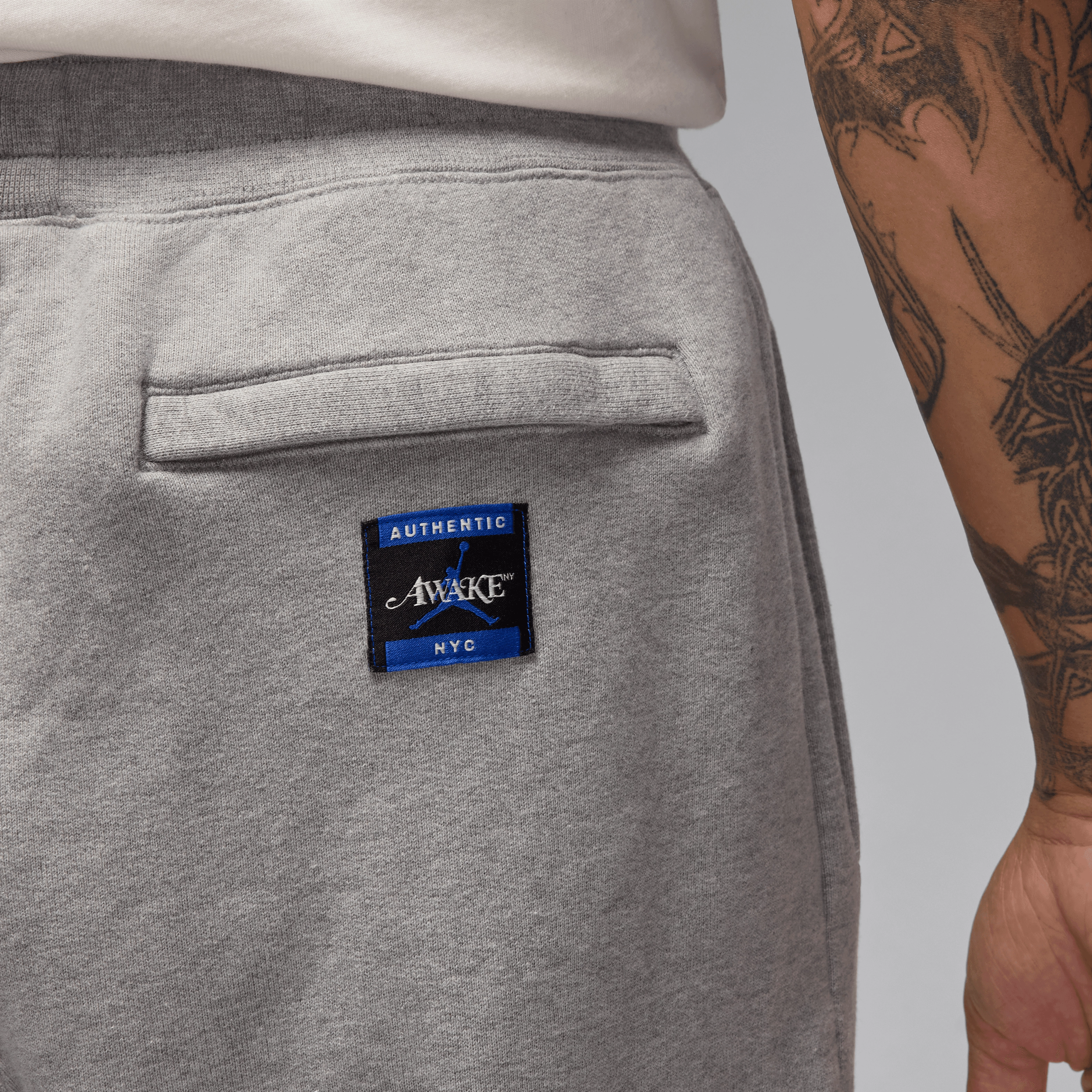 Jordan x Awake NY Men's Fleece Pants