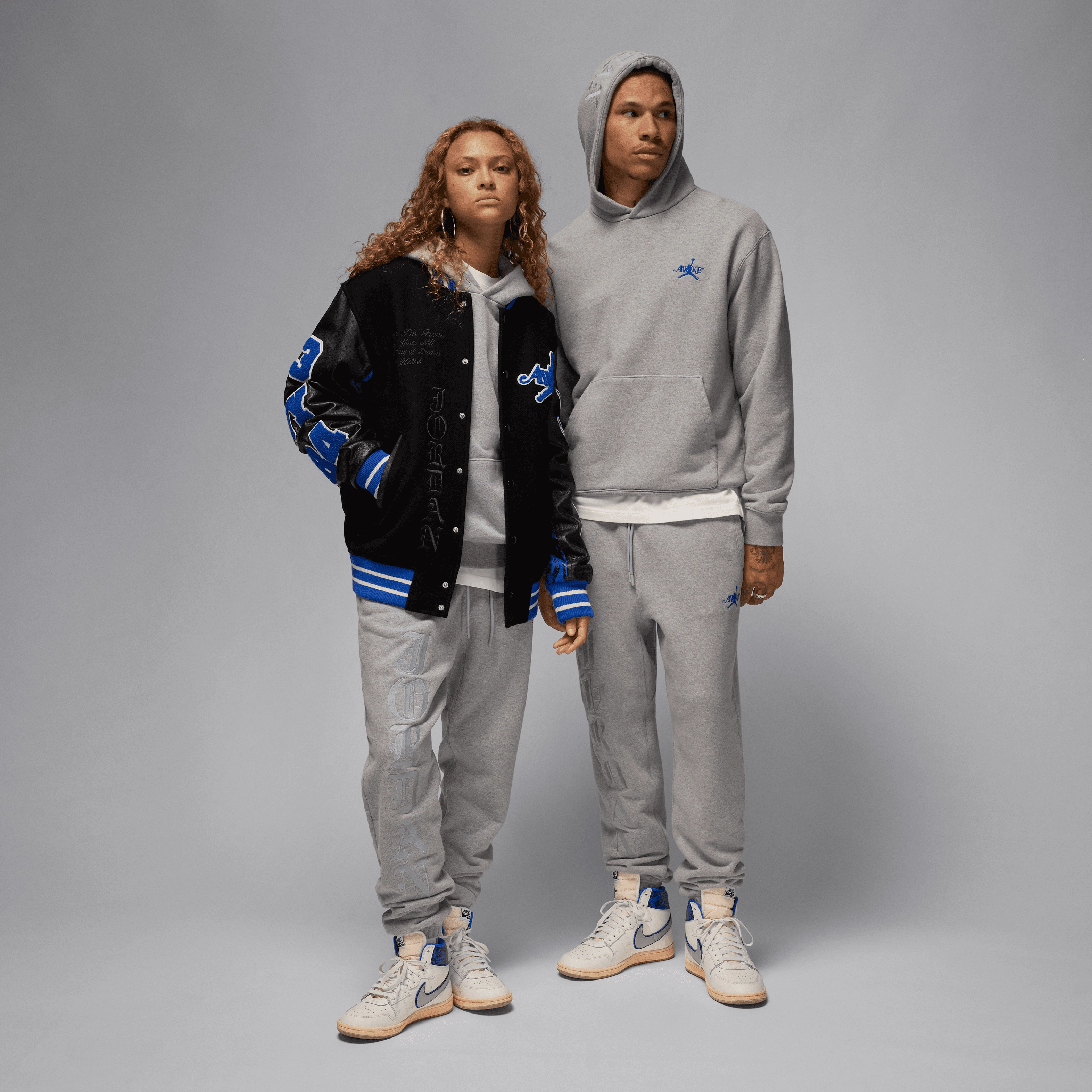 Jordan x Awake NY Men's Fleece Pants