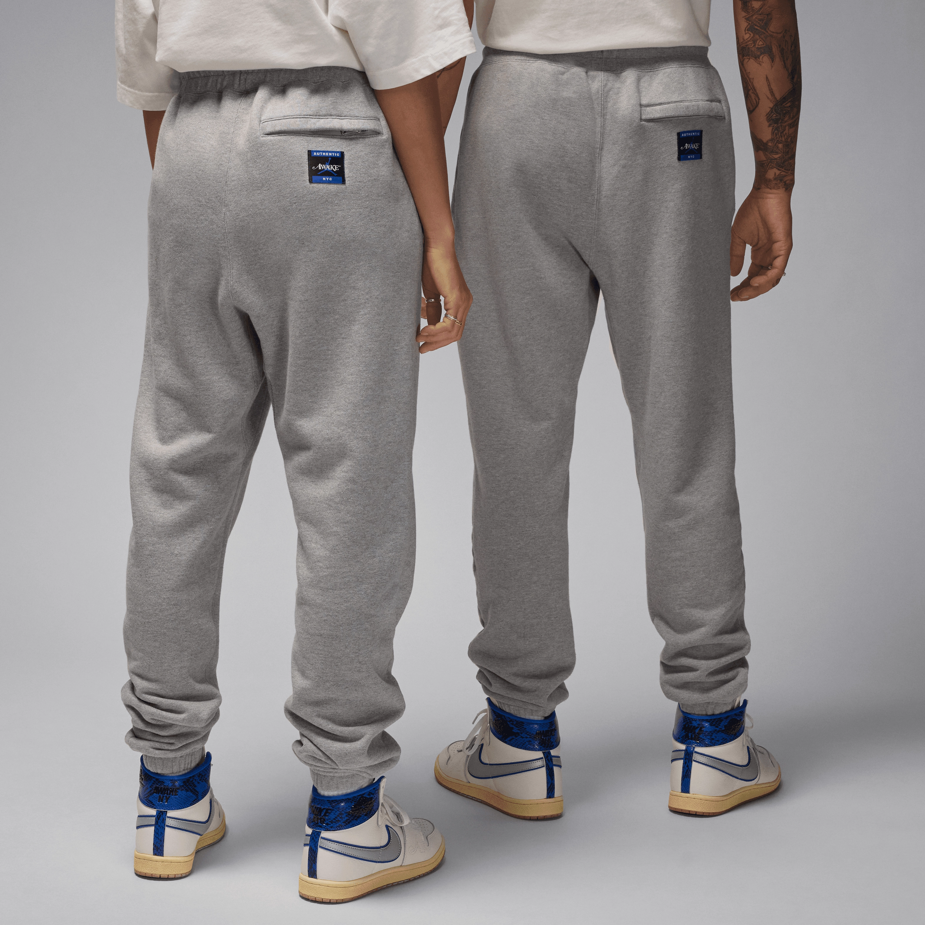 Jordan x Awake NY Men's Fleece Pants