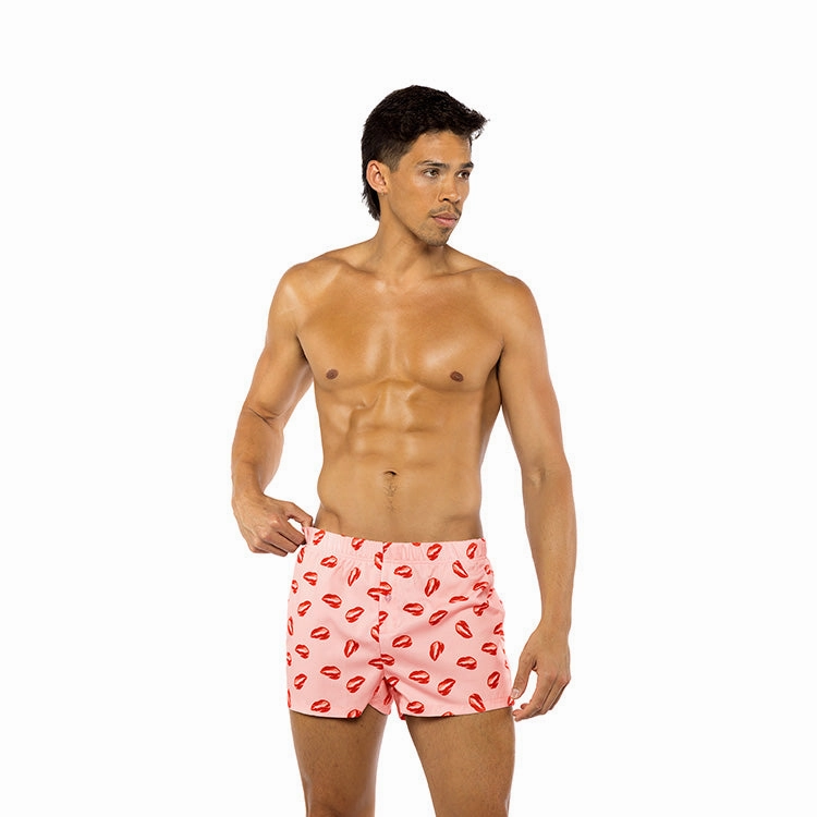 Kissy Boxer Underwear