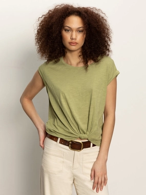 Knotted Muscle Tee Bamboo