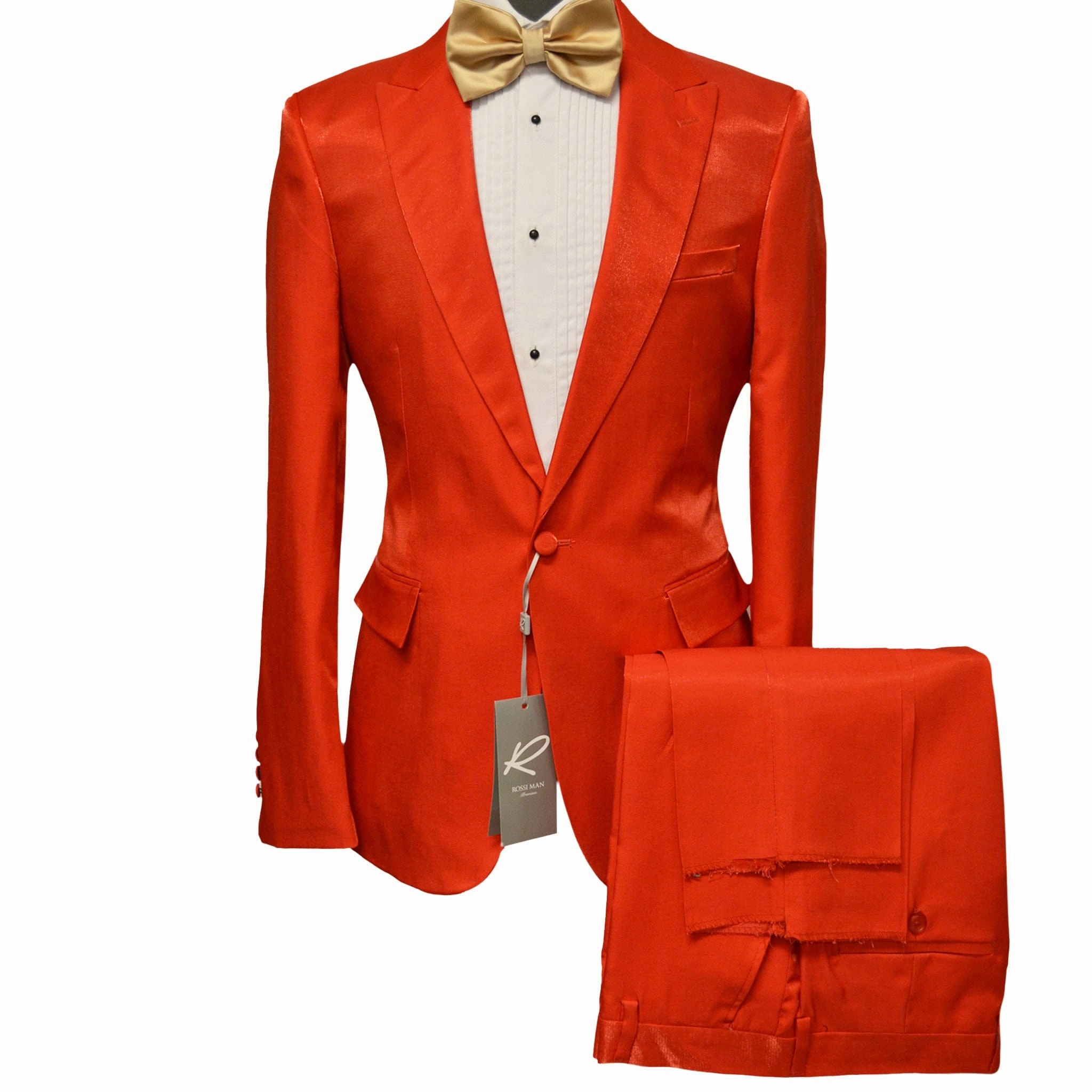 LEO TUXEDO/ROSSI MAN