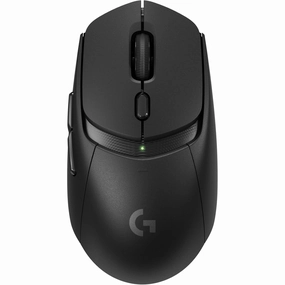Logitech 910-007197 G309 LIGHTSPEED Lightweight Wireless Optical Gaming Mouse w/HERO 25K Sensor, Black