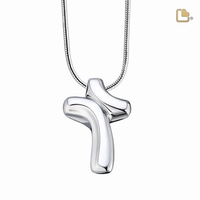LoveCross Sterling Silver Cremation Pendant