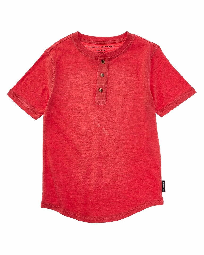 Lucky Brand Henley T-Shirt