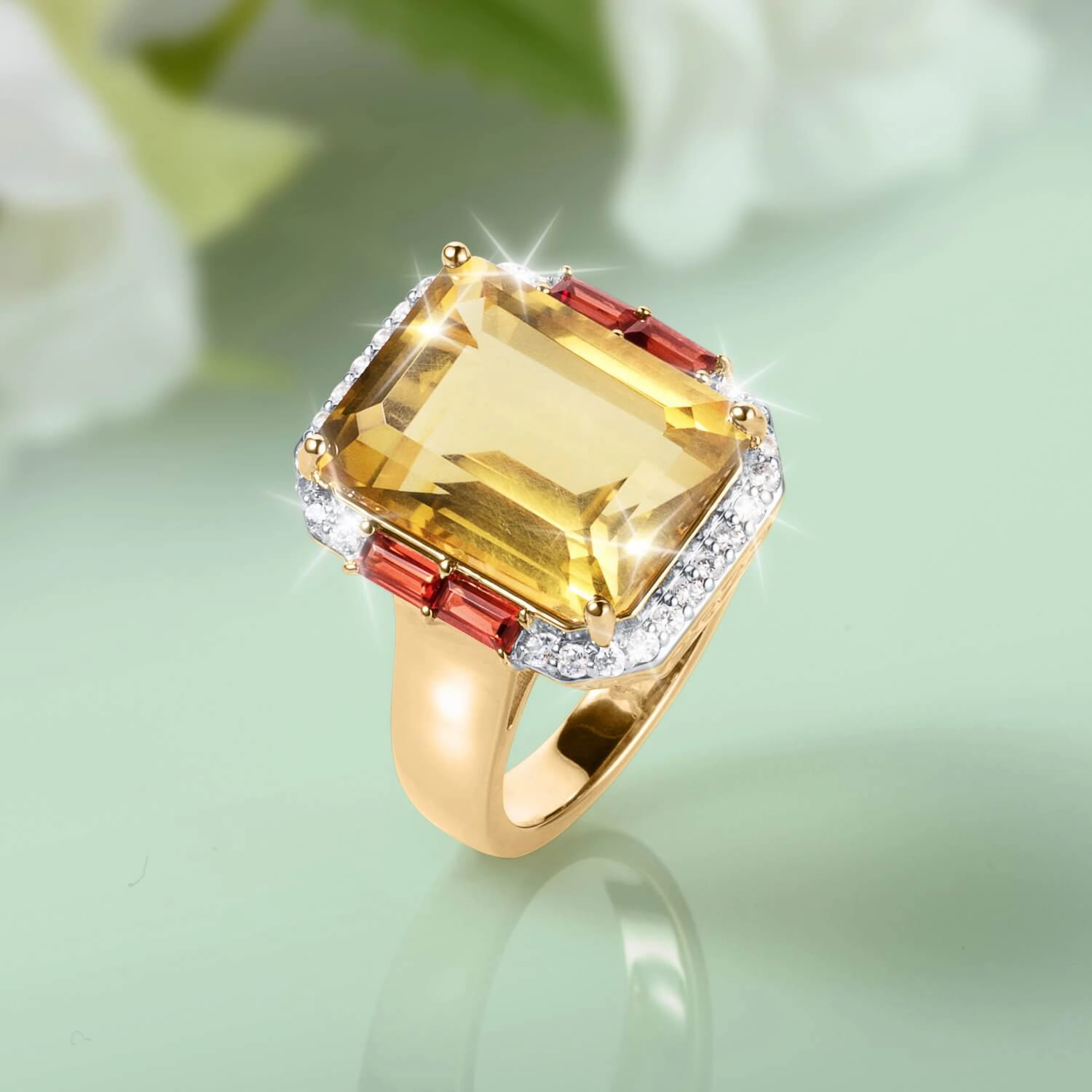 Magnum Ladies Ring