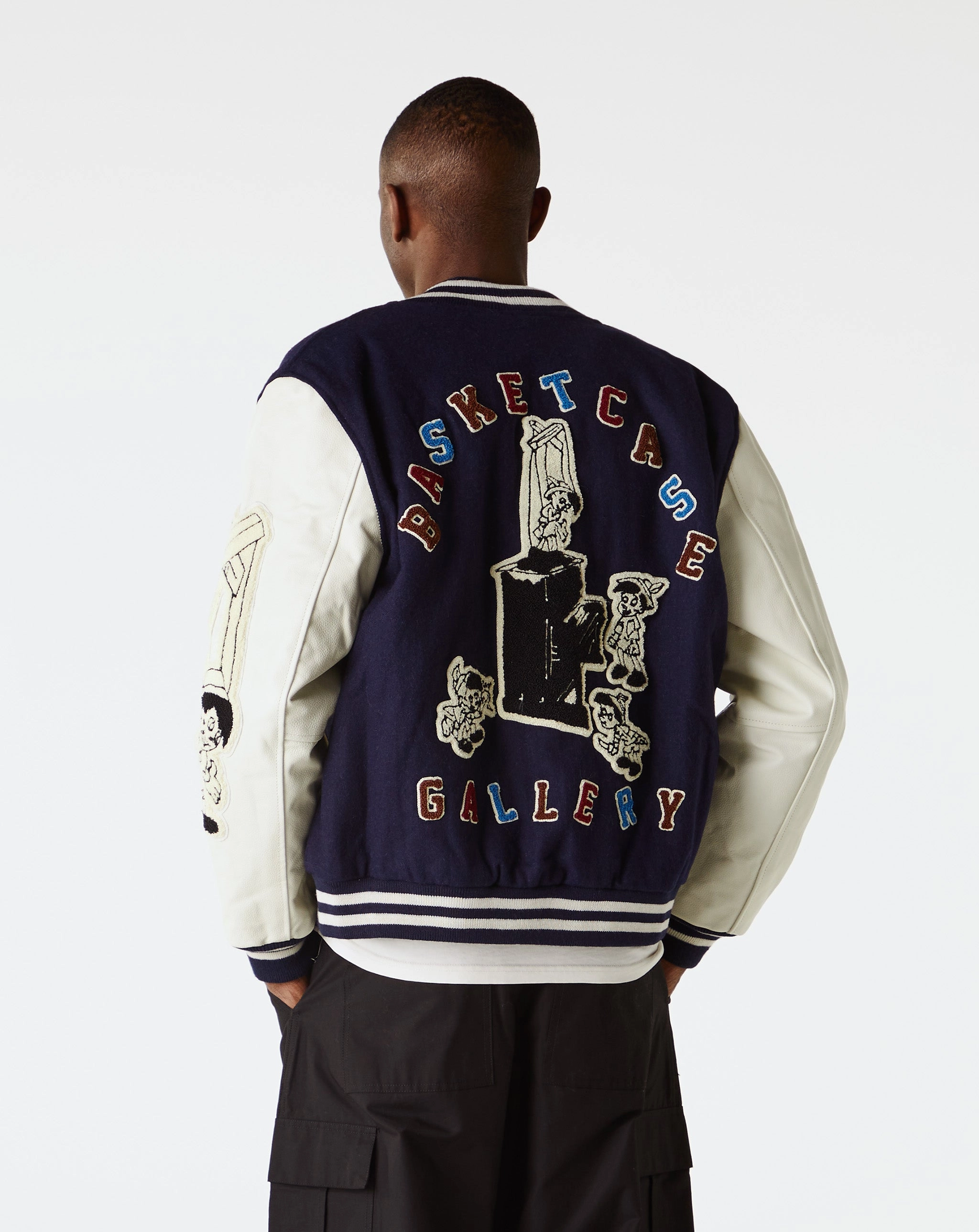 Marionette Letterman
