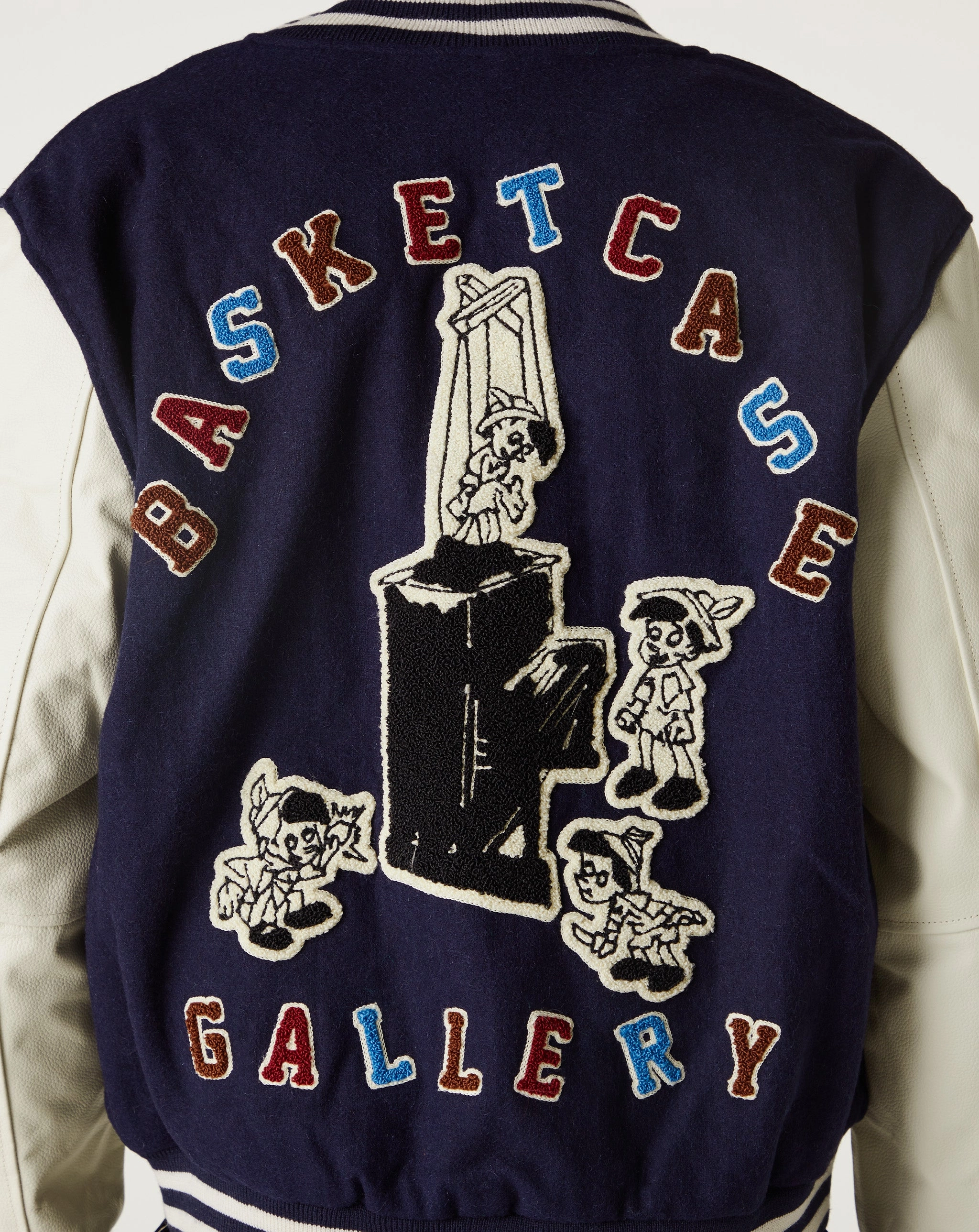 Marionette Letterman