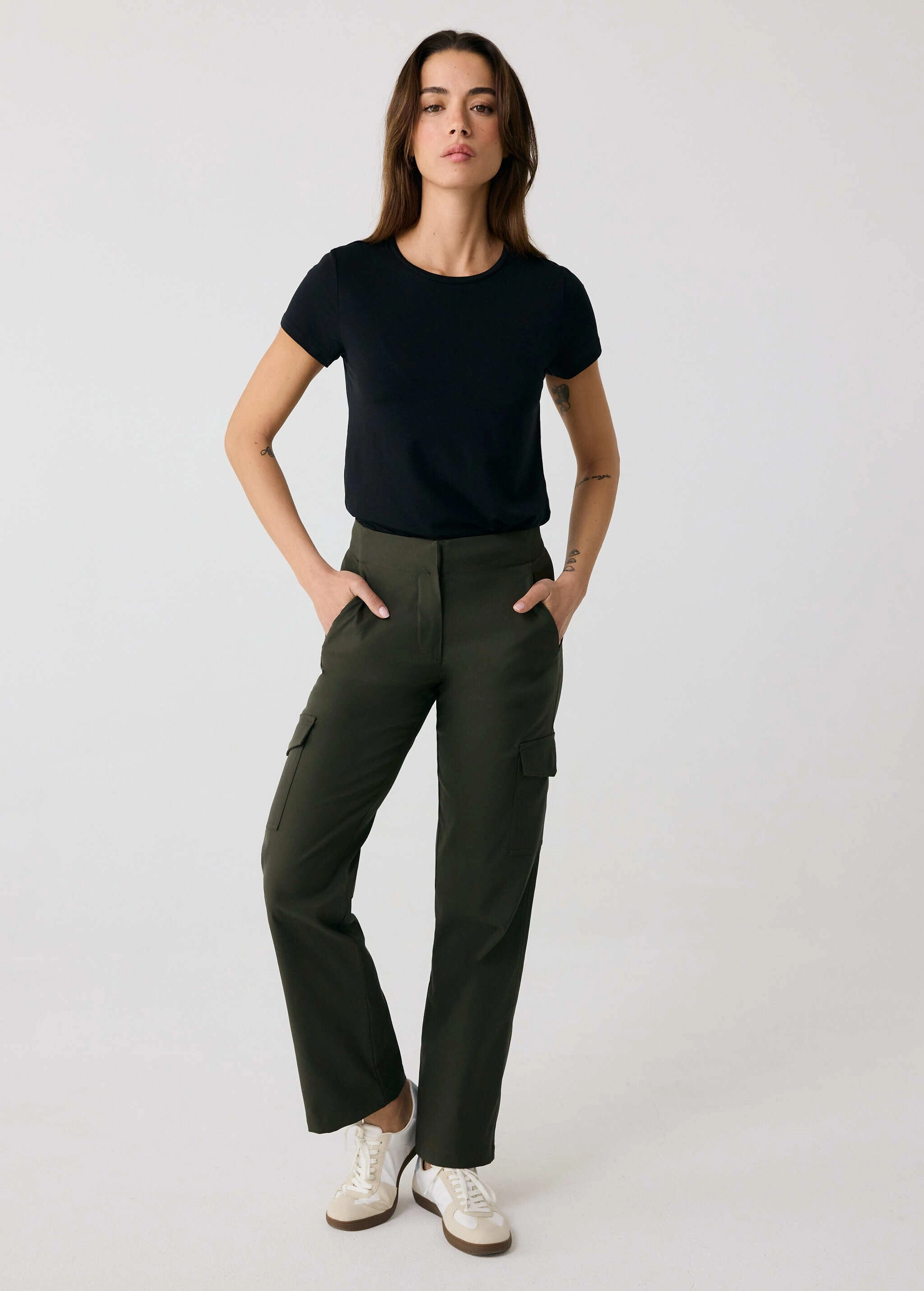 Miles Cargo Pant