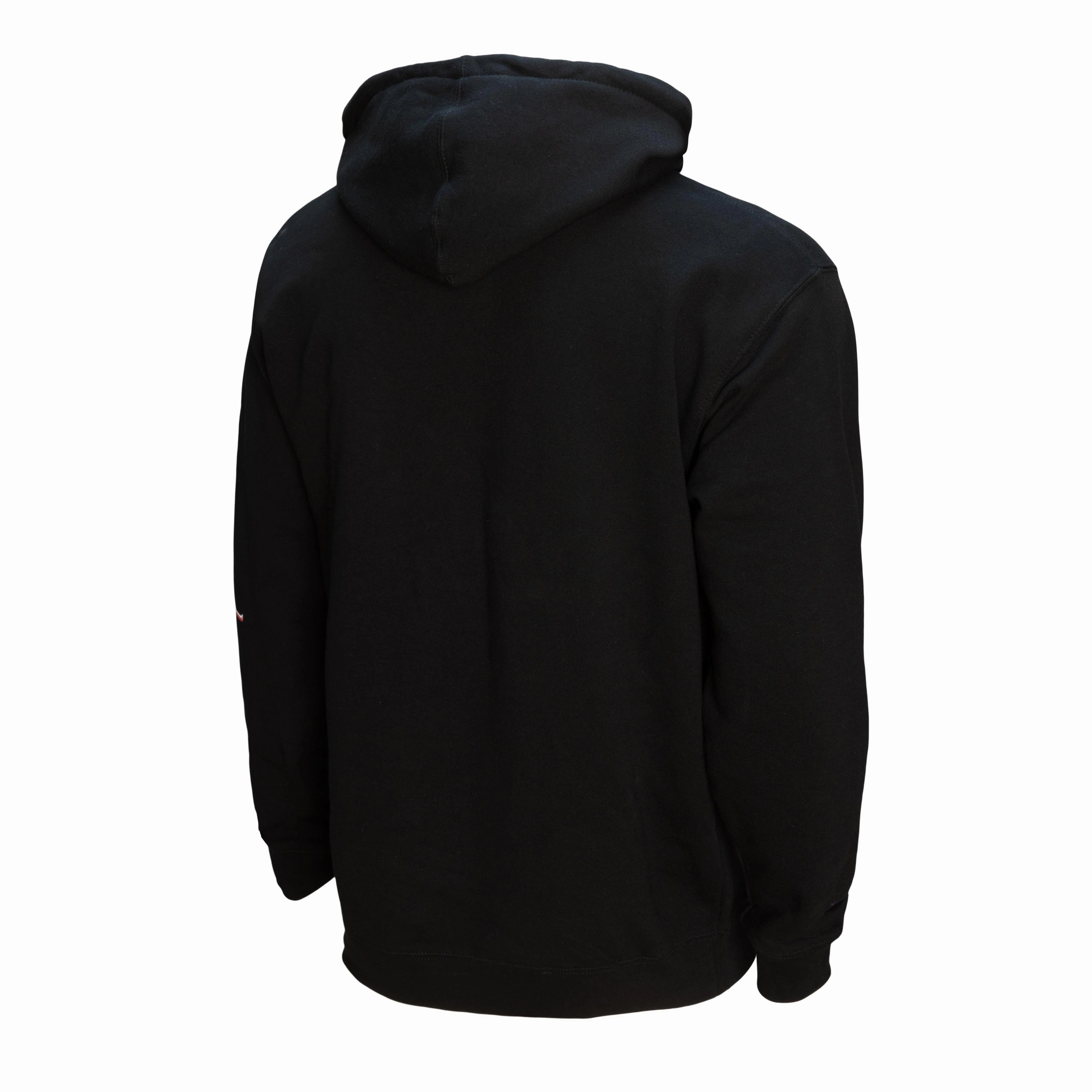 Mitchell and Ness Miami HEAT Hyper Hoop Hoodie