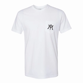 Miura Logo Pocket Tee