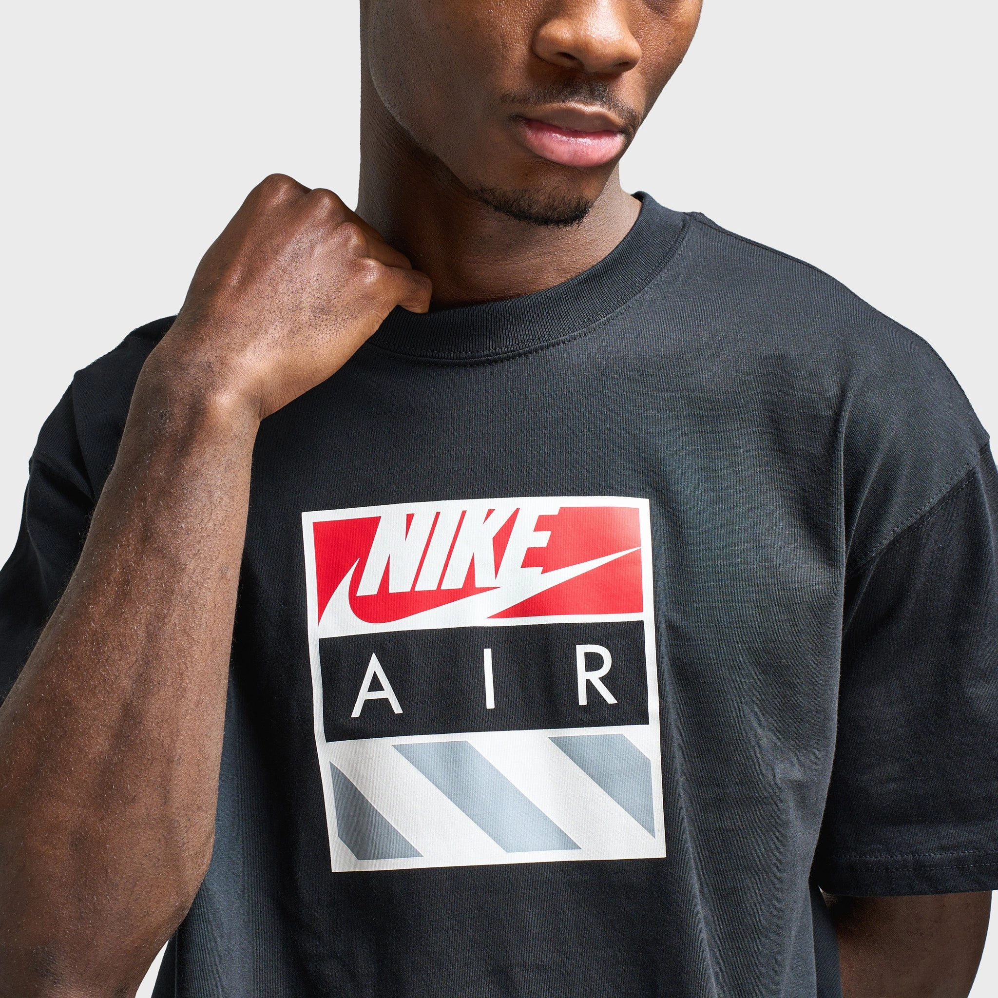 Nike Sportswear M90 Nike Air T-Shirt / Black