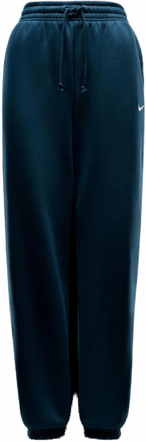 Nike Sportswear Phoenix Fleece Womens High Waisted Oversized Sweatpants