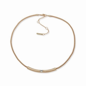 Nine West Jewelry 19N00621 Base metal with gold-tone