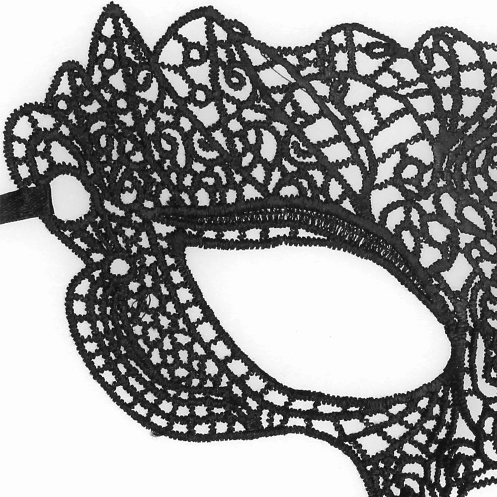 Ouch! Princess Lace Eye Mask