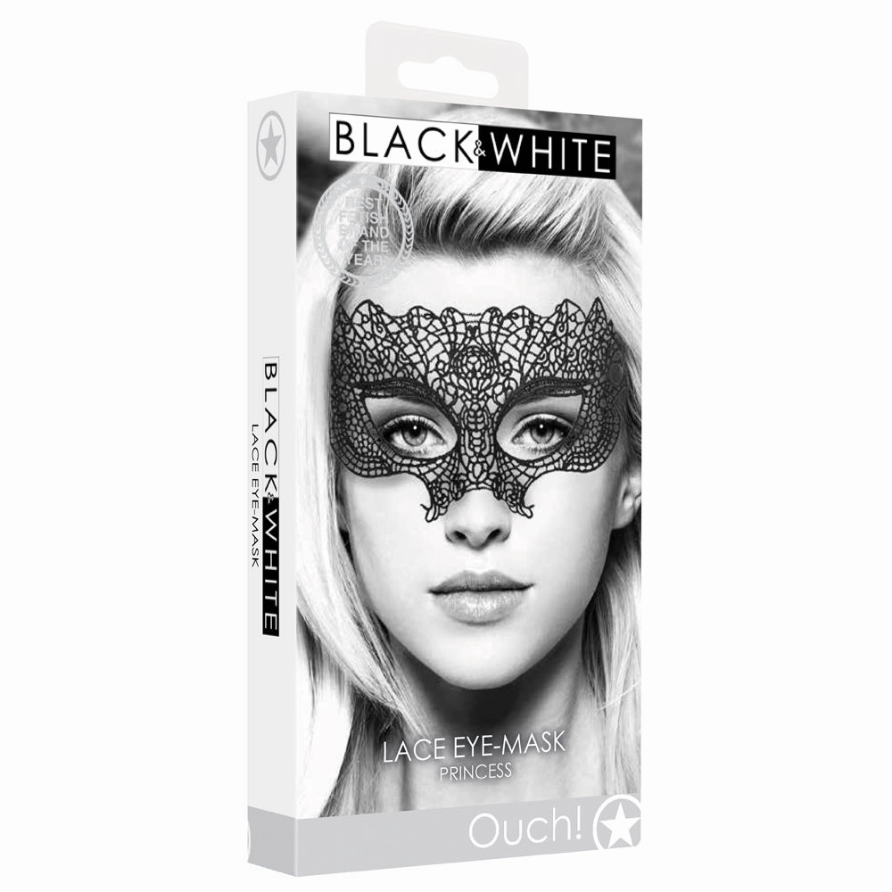 Ouch! Princess Lace Eye Mask