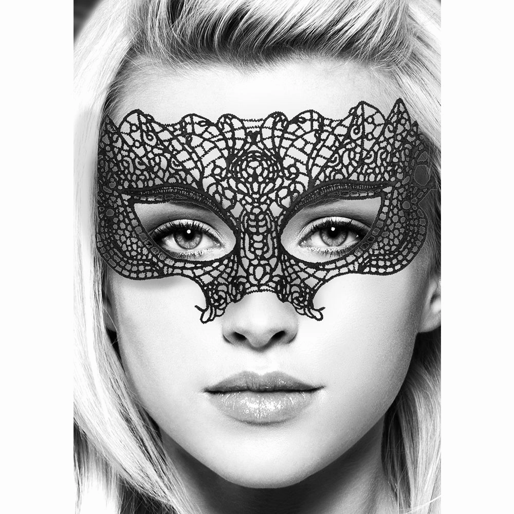 Ouch! Princess Lace Eye Mask
