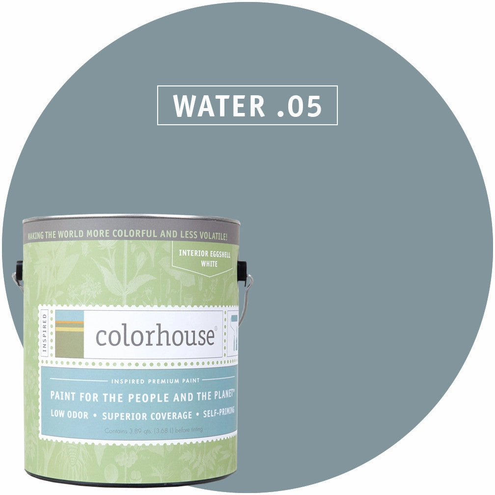 Paint by Colorhouse WATER .05