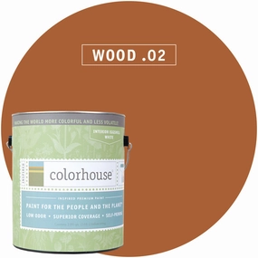 Paint by Colorhouse WOOD .02