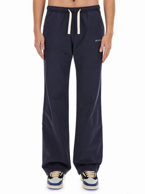 Pants With Logo