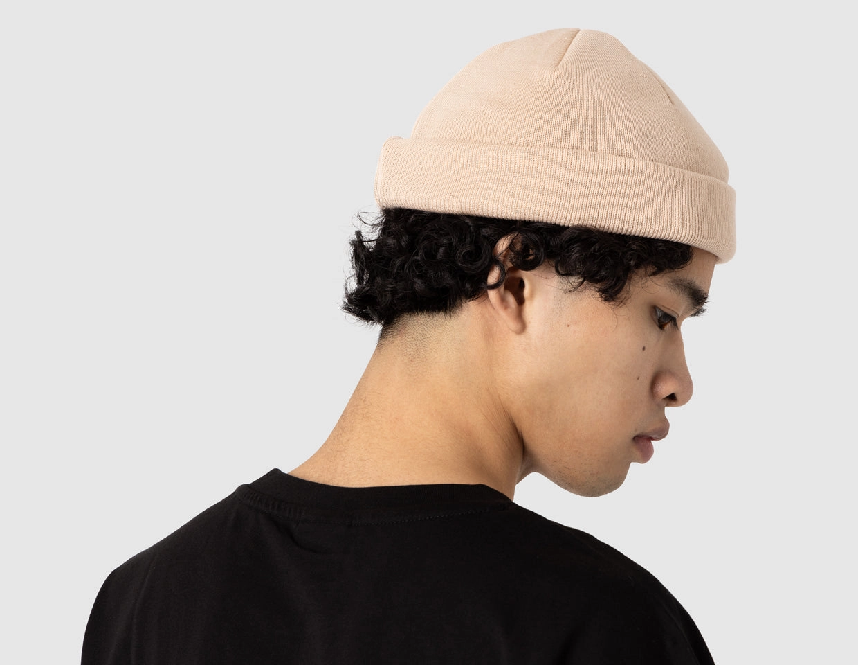 Parlez Flatholm Beanie / Ecru