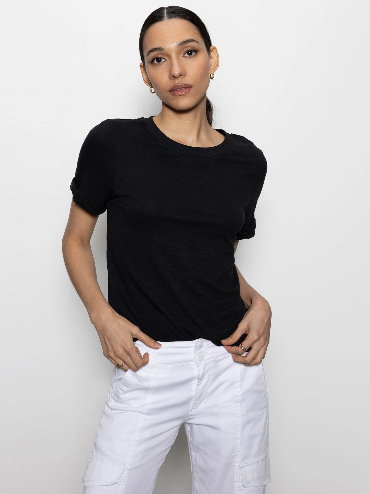 Perfect Tee Remix Black