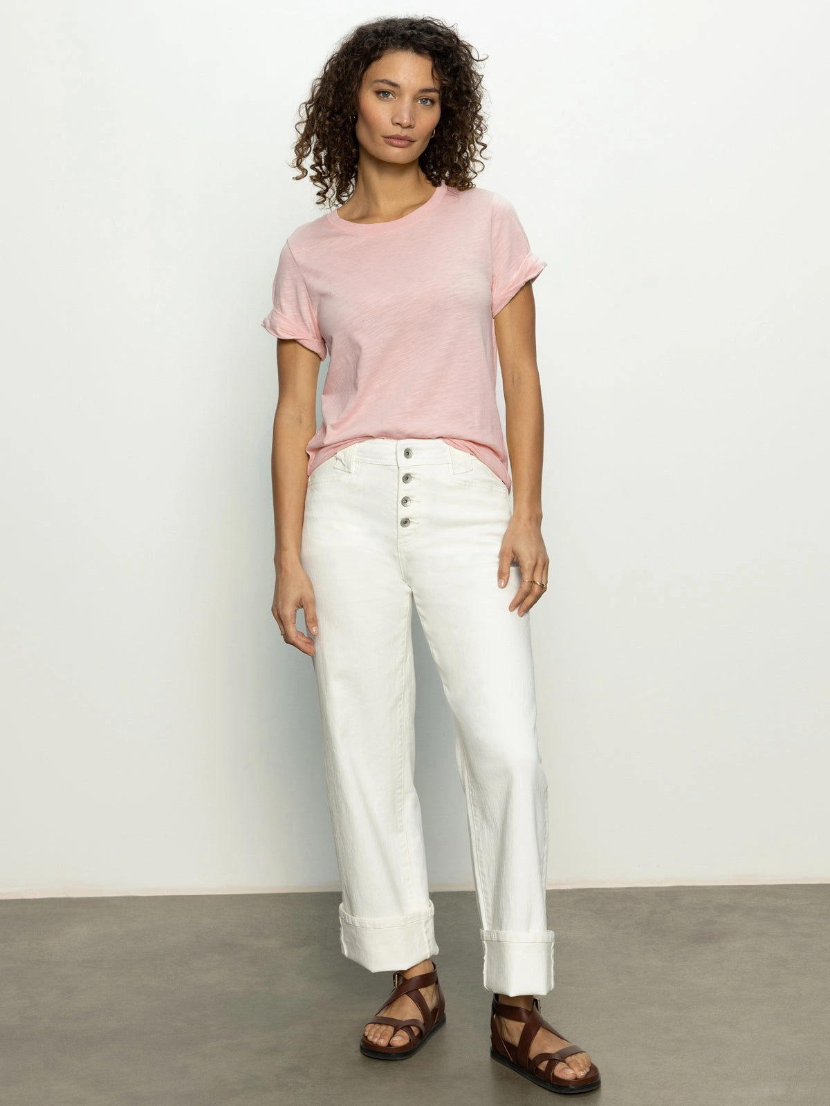 Perfect Tee Remix Earth Pink