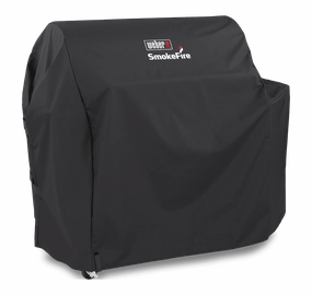 Premium Barbecue Cover for SmokeFire EX6 Wood Fired Pellet Weber BBQs