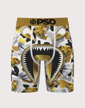 Psd Underwear PSD Warface Gold Men's Underwear