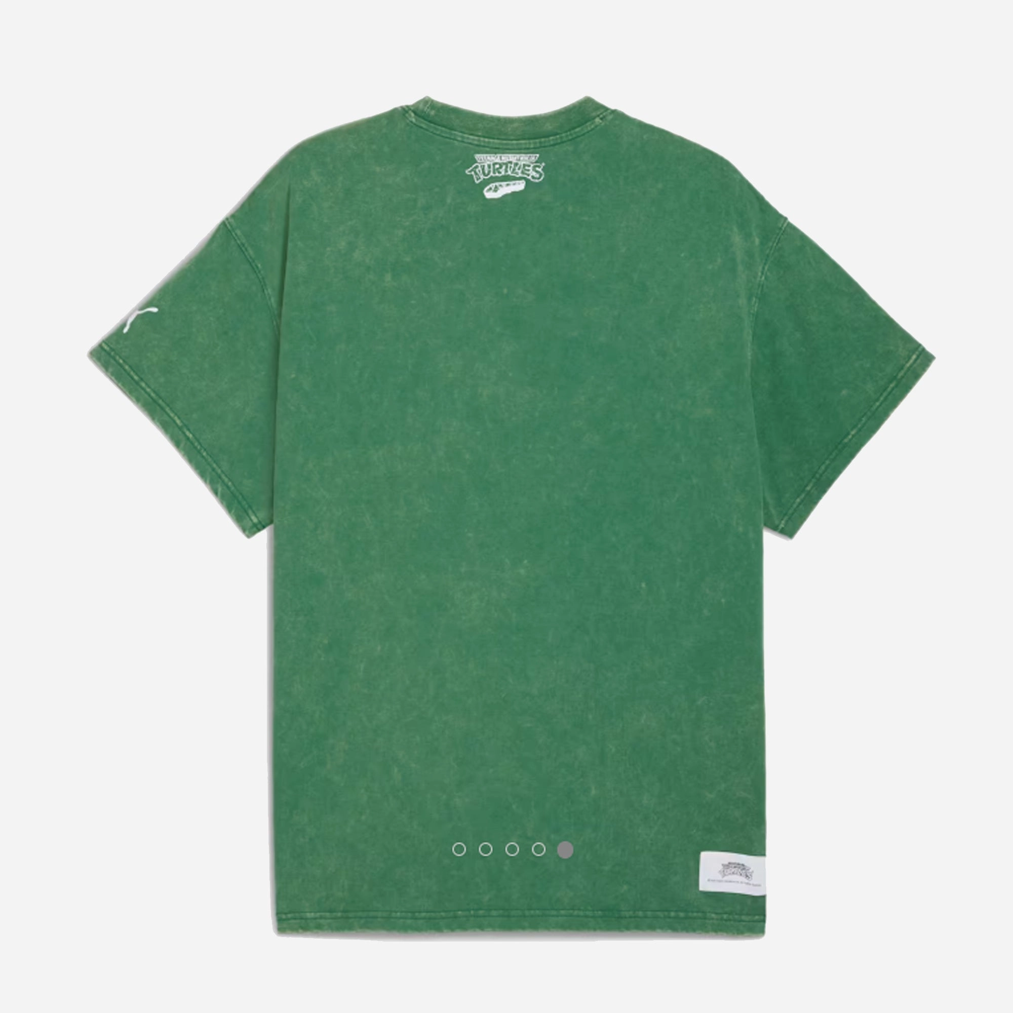PUMA | HOOPS x TMNT TEE { VINE