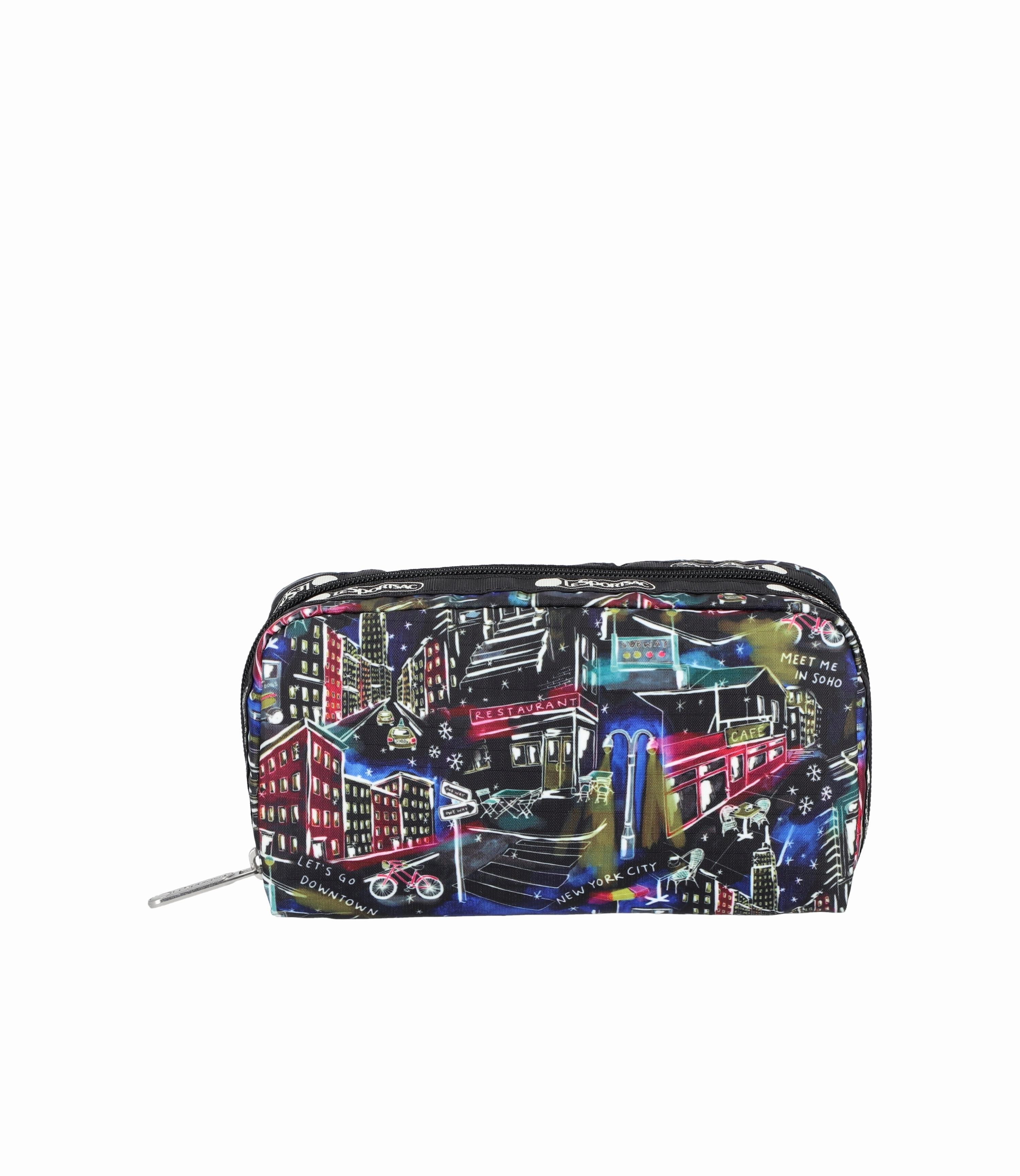 Rectangular Cosmetic