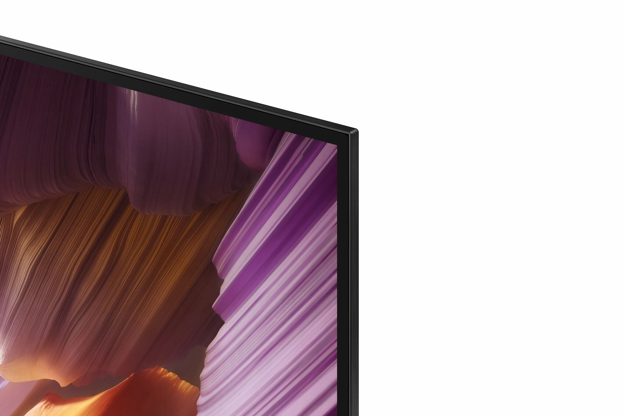 Samsung 55" 4K Smart S85F Tizen OLED TV - QN55S85FAFXZC