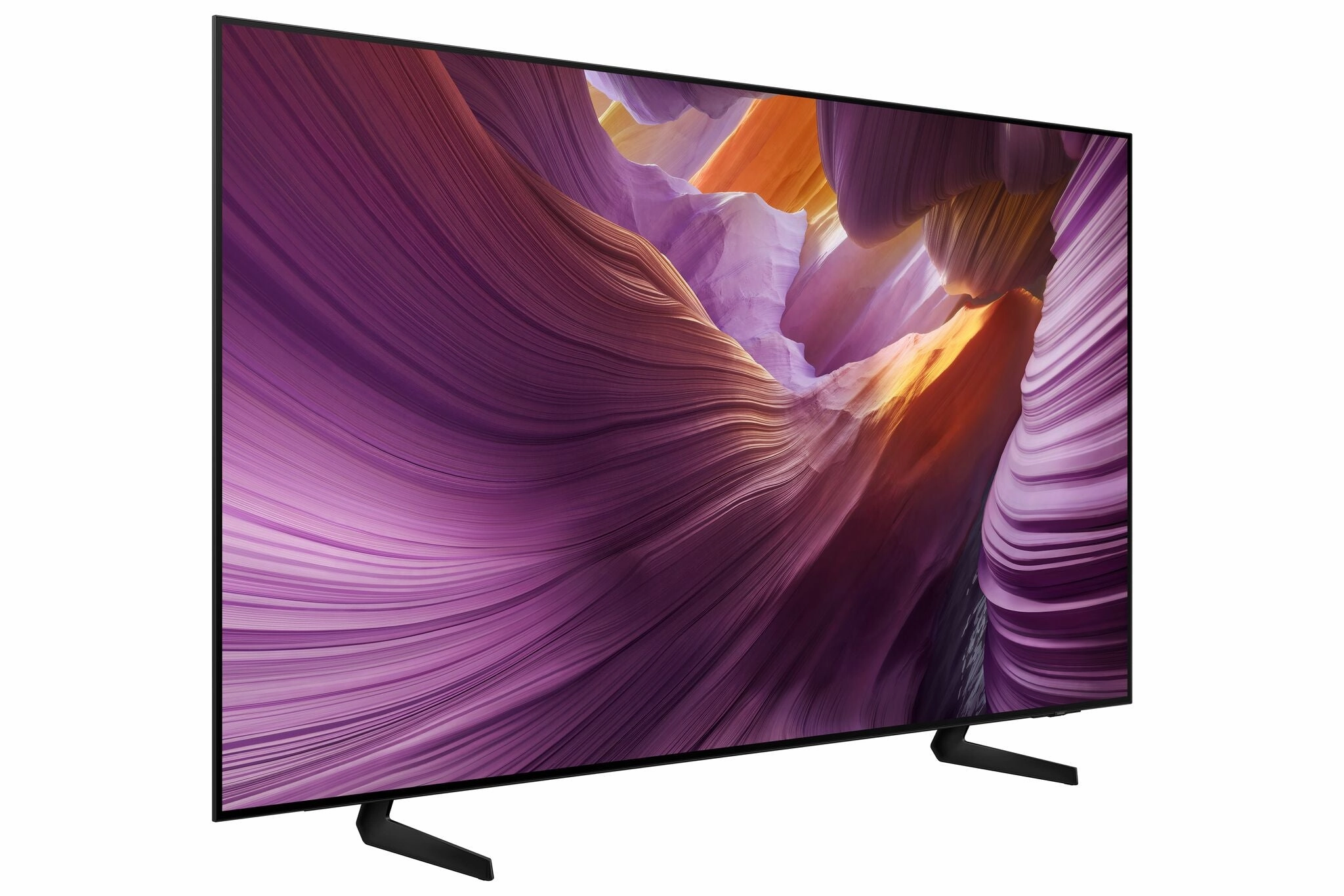 Samsung 55" 4K Smart S85F Tizen OLED TV - QN55S85FAFXZC