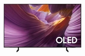 Samsung 65" 4K Smart S85F Tizen OLED TV - QN65S85FAFXZC
