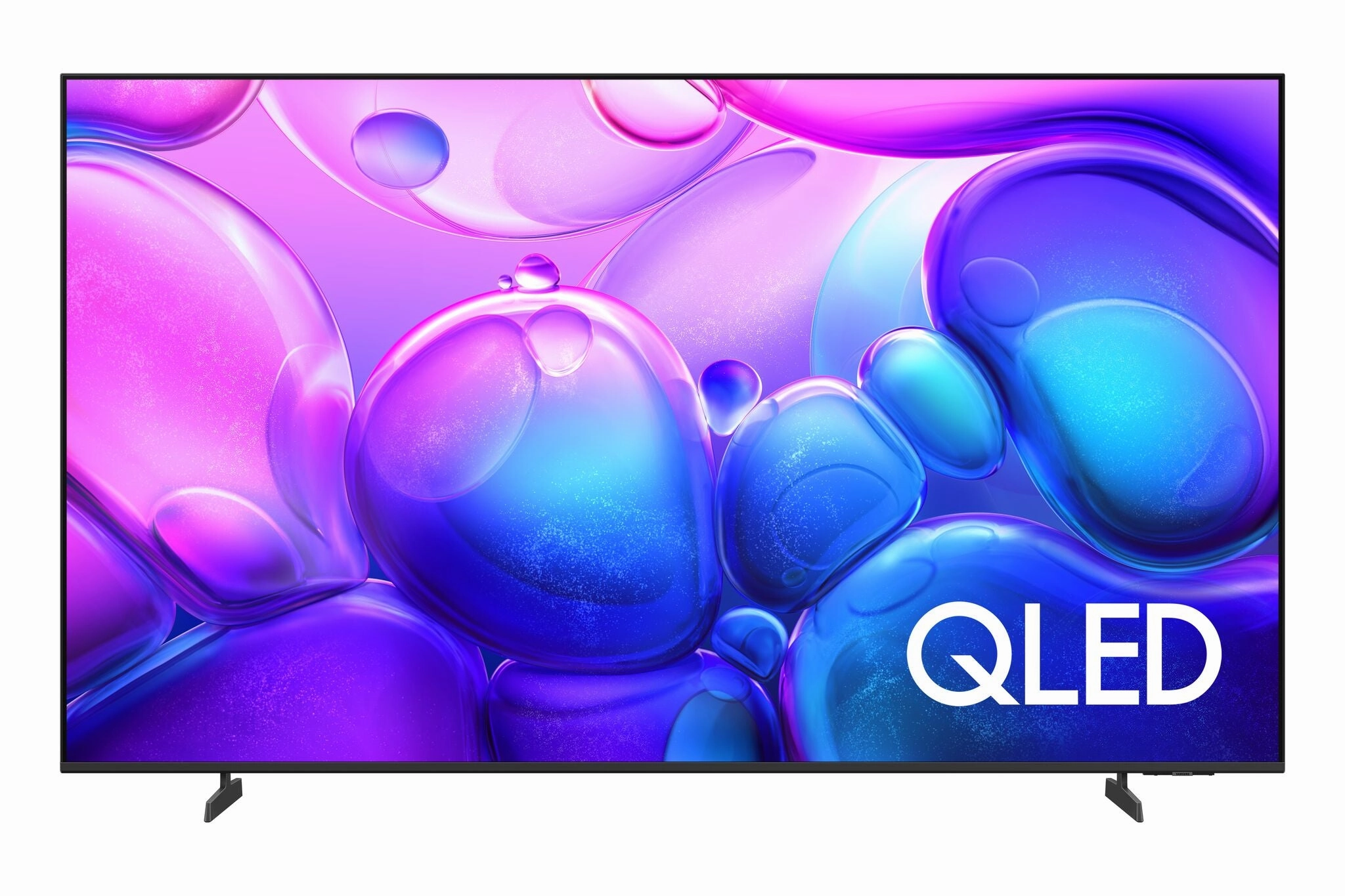 Samsung 85" 4k Smart Q6F QLED TV - QN85Q6FAAFXZC