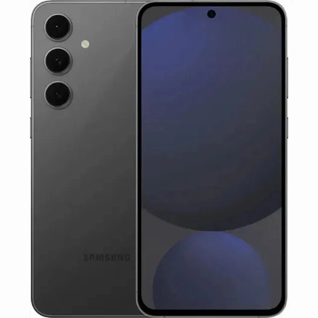 Samsung - Galaxy S24 FE 128GB (Unlocked) - Graphite