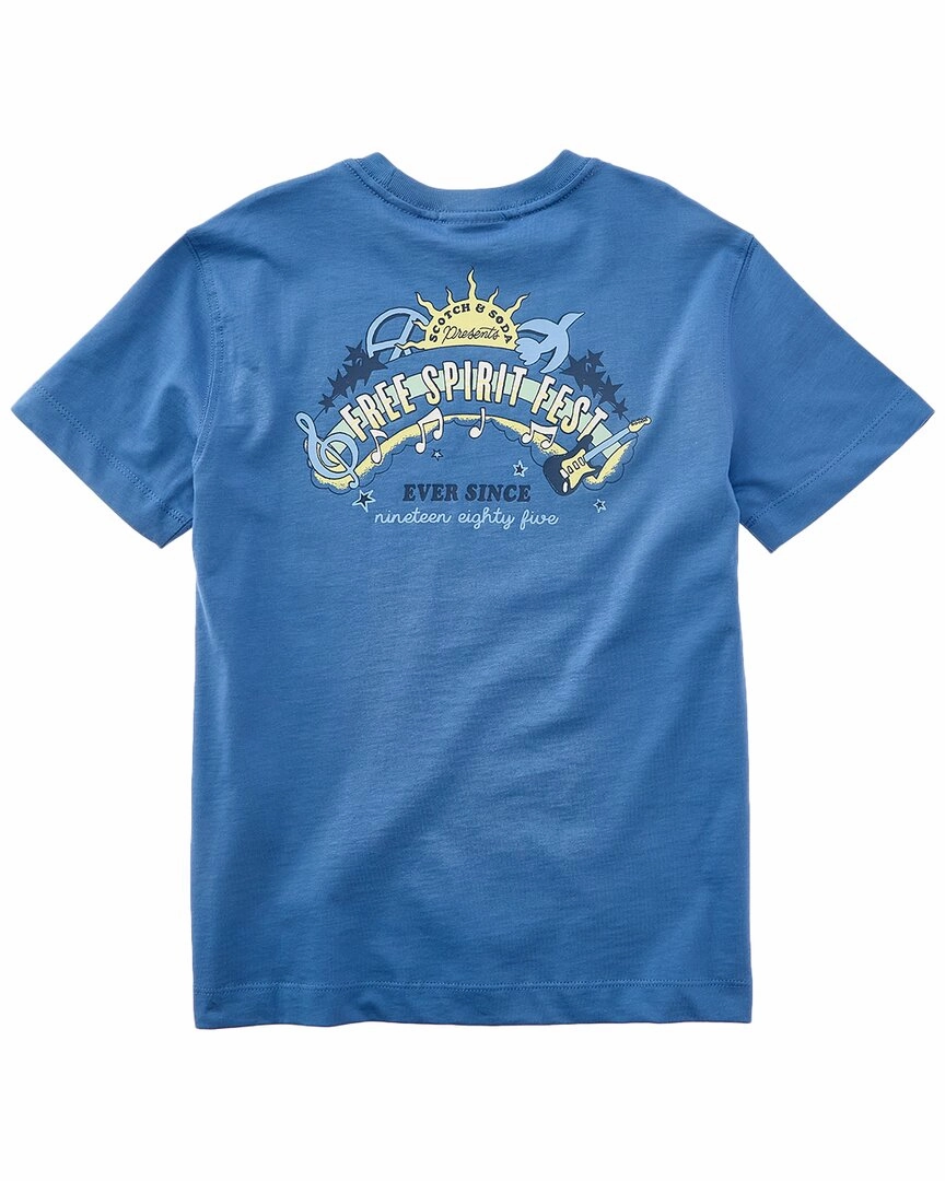 Scotch & Soda Graphic T-Shirt