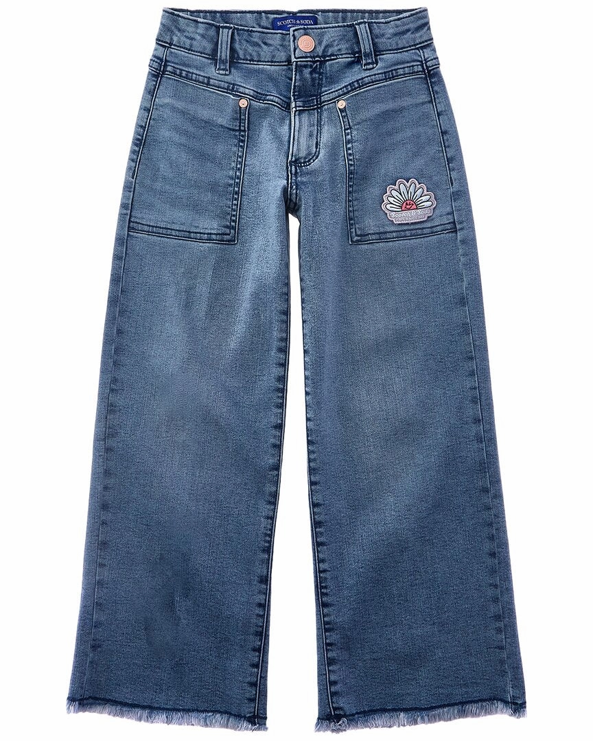 Scotch & Soda Stretch Jean