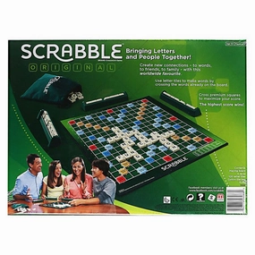 Scrabble Original Board Game