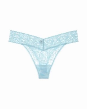 Signature Lace Original Rise Thong