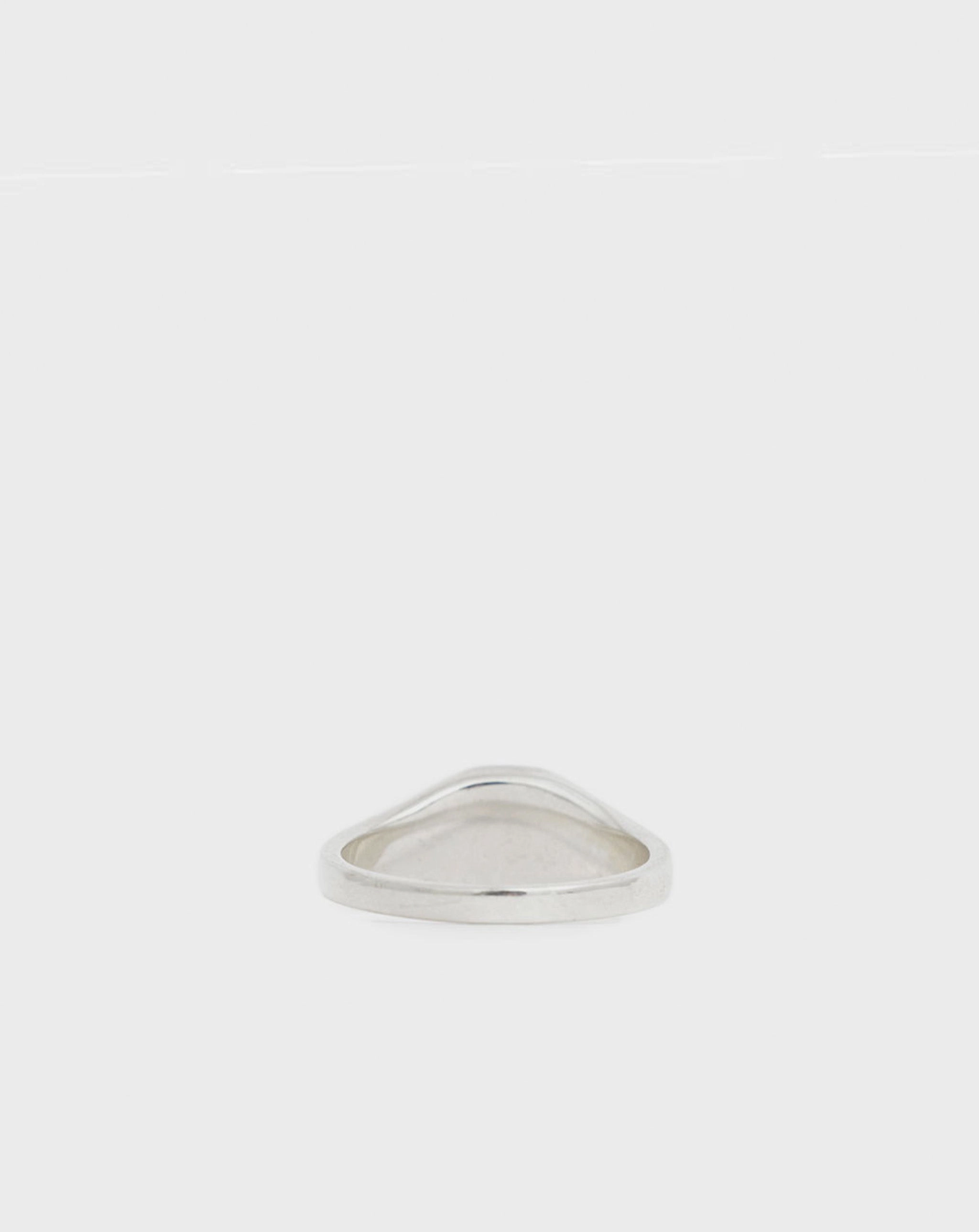 Silver Abyssal Ring