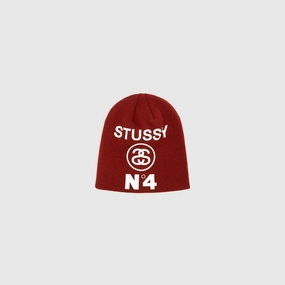SKULLCAP NUMBER 4