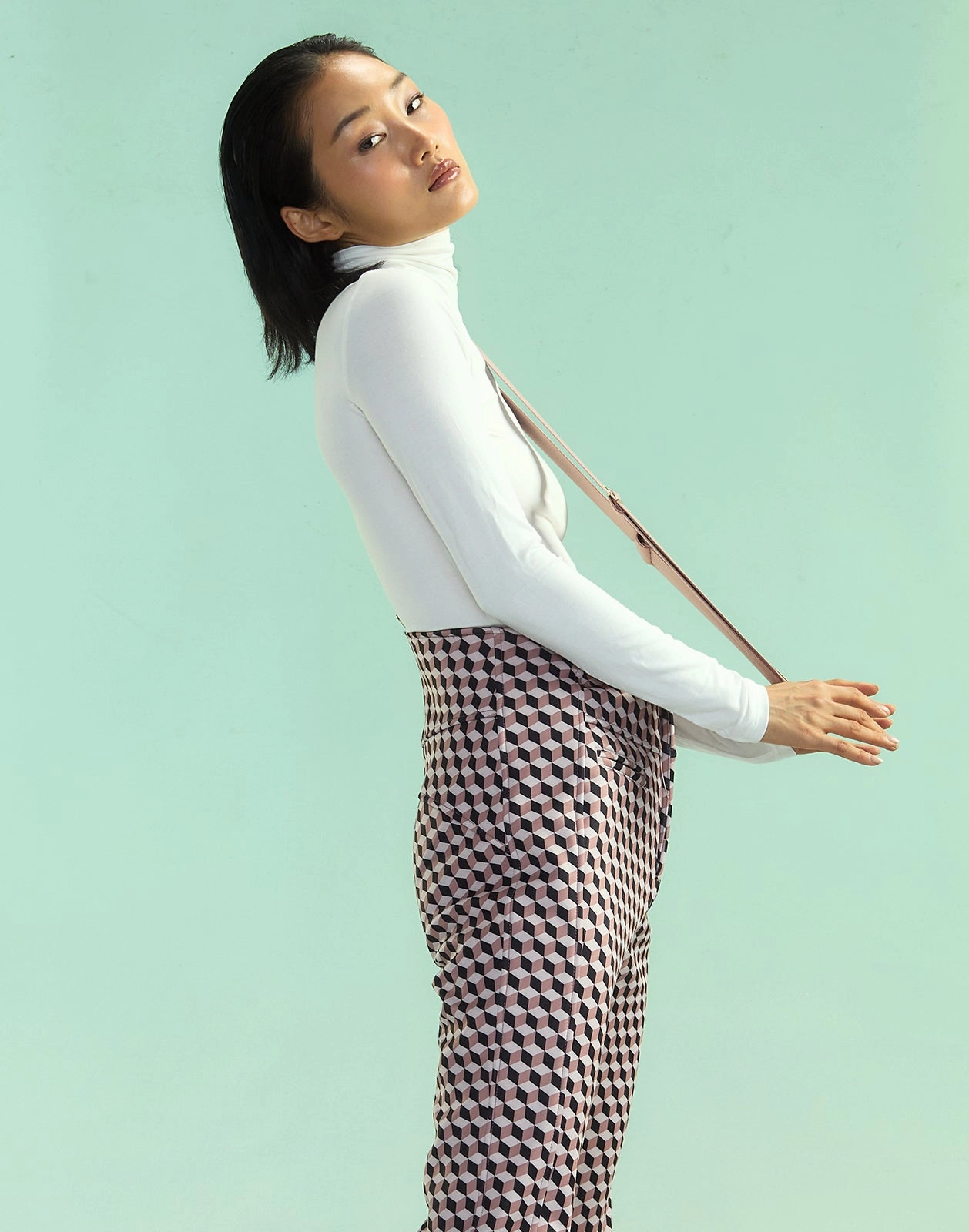 Slope Style Ski Pants