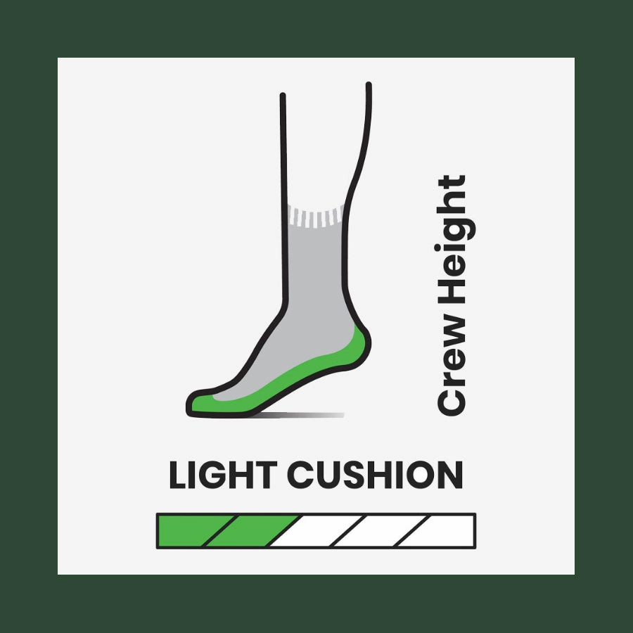 Smartwool Hike Classic Edition Light Cushion Crew
