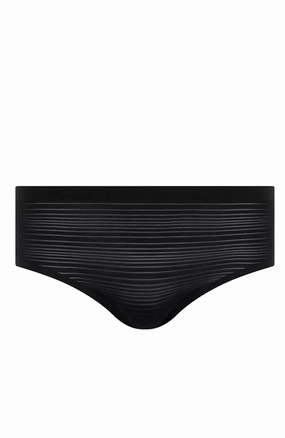 SoftStretch Stripes Hipster