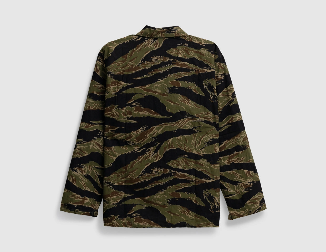 Stan Ray 4 Pocket Jacket / Green Tigerstripe Ripstop